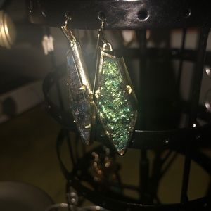 Kendra Scott- Crackle Earrings